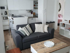 APPARTEMENT 2 CHAMBRES 5 LITS / 6 COUCHAGES